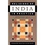 Religions of India in Practice