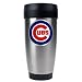 Chicago Cubs MLB Stainless Steel Travel Tumbler -Primary Logo