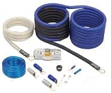 Stinger 600 Watt 8 HPM Gauge Amplifier Wiring Kit