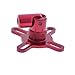 Neewer® Red Apm2.6 MWC GPS & Compass Antenna Folding Fixed Mount Bracket Holder for DJI Phantom 1/ Phantom 2 Vision / Phantom 2 Vision + /Phantom FC40
