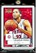 Search : 2005 06 Topps Style '52 Tayshaun Prince Detroit Pistons Basketball Card #74 - Mint Condition - In Protective Display Case !!