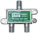 1GHz 90dB 2-Way F-Pin Splitter