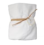 Cotton Monkey Crib Bumper - Bright White