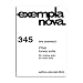 Search : Auerbach: T’filah / Lonely Suite for Solo Violin (Exampla Nova, 346)