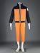 Japanese Anime Naruto Vol 2 Cosplay Costume - Uzumaki Naruto Set For Kids Large