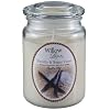 Candle-lite Willow Lane 19oz Jar with Soy Wax - Vanilla & Sugar Cane