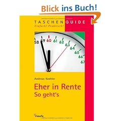 Eher in Rente