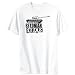 T-Shirt Mens White 