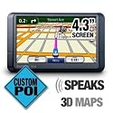 Garmin n&uuml;vi 255W 4.3-Inch Widescreen Portable GPS Navigator