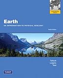 Earth : an introduction to physical geology