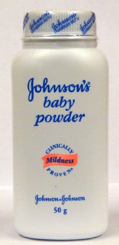 Johnsons Baby Powder Original of 12)