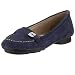 Scholl ARABESQUE F21790 1040, Damen Mokassins, blau, (blau)