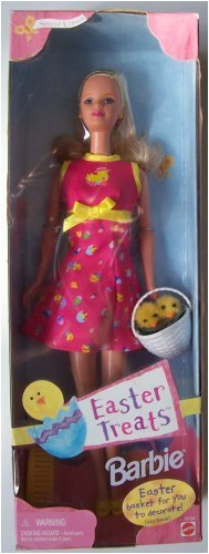 41p QaDgkJL Easter Treats Barbie