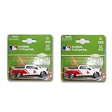 Ford F350 1:64 style Diecast - Boston Red Sox (2 Pack)