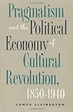 Pragmatism and the Political Economy of Cultural Revolution, 1850-1940 (Cultural Studies of the United States)