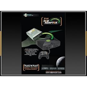 Talismoon 8164 Adapter for Replacement Xbox DVD Drive (Solderless)