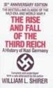 The Rise And Fall Of The Third Reich: A History of Nazi Germany (A Crest reprint)