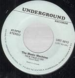 TALK TALK/FUNKY BROADWAY PART ONE 7 INCH (7" VINYL 45) CANADIAN UNDERGROUND 0