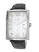 Roberto Bianci Men's Leather Band Watch Watch #D003M_WHT_SIL