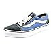 Vans Old Skool (Navy) Men's Skate Shoes