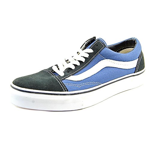 Vans Old Skool (Navy) Men's Skate Shoes