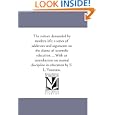 The culture demanded by modern life; a series of addresses and arguments on the claims of scientific education. ... With an introduction on mental discipline in education by E. L. Youmans.