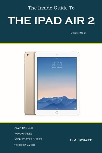 The Inside Guide to the iPad Air 2: Covers iOS 8