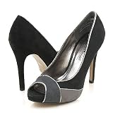 Anne Michelle Flare81 Pumps