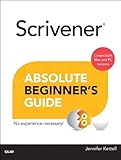 Scrivener absolute beginner's guide
