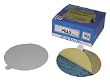 三共 のりつき研磨紙PR円形穴なし PRAD150 (100枚入り)