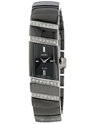Seiko Womens SUP169 Modern Jewelry-Solar Classic Watch