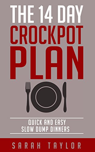 Slow Cooker Recipes: The Best and Most Healthy And Delicious Crockpot Recipes Cookbook (FREE Books, Crockpot Cookbook, Slow Cooker Recipes, Crockpot Recipes)