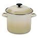 Le Creuset 8-Quart Stockpot: Dune