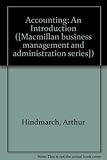 Accounting : an introduction