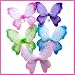 5 Butterfly Wings in Assorted Colors