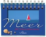 Meer: 365 Momente der Sehnsucht - 