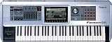 Roland Fantom-G6 Workstation Keyboard