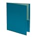 Oxford 78502 Twin Pocket Portfolios, Recycled, Blue, 25/Box