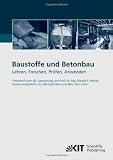 Produkt-Bild: Baustoffe und Betonbau