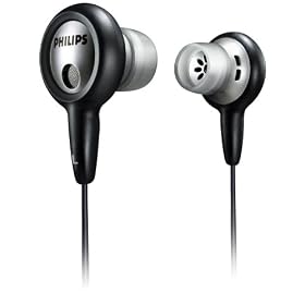 Philips SHE5910 Virtual Surround Sound In-Ear Headphones by Philips