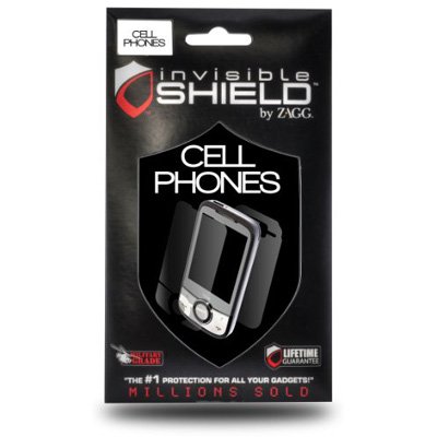 ZAGG invisibleSHIELD for HTC Evo 4G (Full Body)