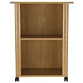 Apple Tree Kitchen Utility Cart