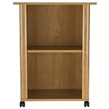 Apple Tree Kitchen Utility Cart