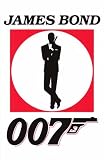 James Bond 007 - Logo - 11x17 Poster