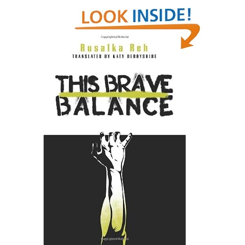 This Brave Balance