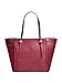 GUESS Delaney Patent Tote