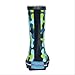 RanyZany Playful Puzzle Rain Boots For Boys