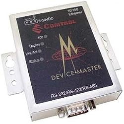 Devicemaster Rts 1PORT Vdc DB9 Rohs Serial To Ethernet 5-30DC Volt