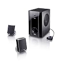Teufel Concept C 200 USB 2.1 PC-System mit USB-Eingang Schwarz