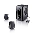 Teufel Concept C 200 USB 2.1 PC-System mit USB-Eingang Schwarz